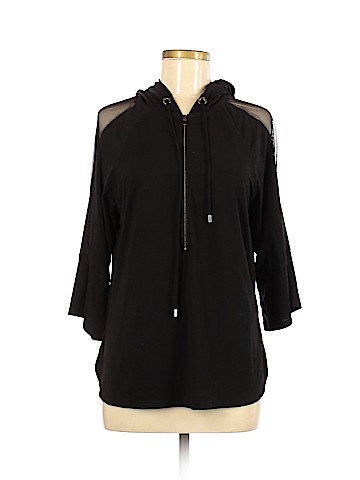 Nanette Lepore Zip Up Hoodie (view 1)