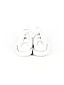 Converse 100% Leather White Booties Size 3 (baby) - photo 2