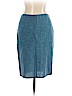 Christian Dior Blue Casual Skirt Size 8 - photo 2