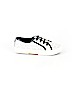 MICHAEL Michael Kors Print White Sneakers Size 12 (kids) - photo 1