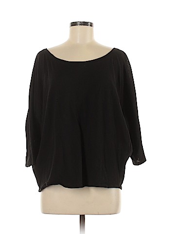 Vince. 3/4 Sleeve T-Shirt (view 1)