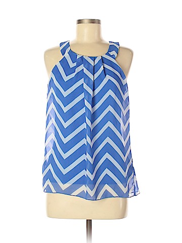 BCX Sleeveless Blouse (view 1)