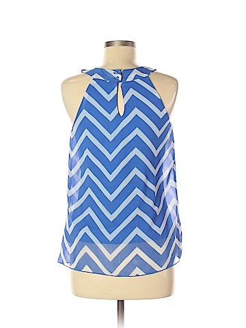 BCX Sleeveless Blouse (view 2)