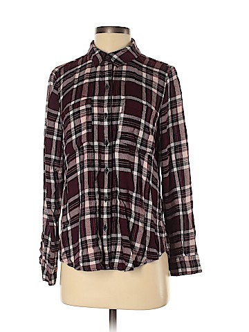Lucky Brand Long Sleeve Button-Down Shirt (view 1)