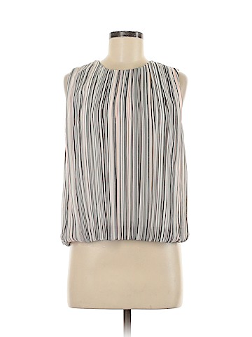 Calvin Klein Sleeveless Blouse (view 1)