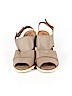 Susina 100% Leather Tan Wedges Size 9 1/2 - photo 2