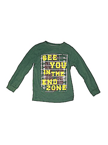 Carter's Long Sleeve T-Shirt (view 1)