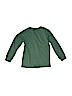Carter's 100% Cotton Green Long Sleeve T-Shirt Size 6 - photo 2