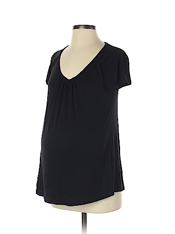 Gap - Maternity Short Sleeve Top (view 1)