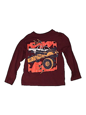 Crazy 8 Long Sleeve T-Shirt (view 1)