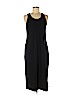 Old Navy Black Casual Dress Size M (petite) - photo 1