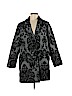 Soft Surroundings Black Coat Size M (petite) - photo 1