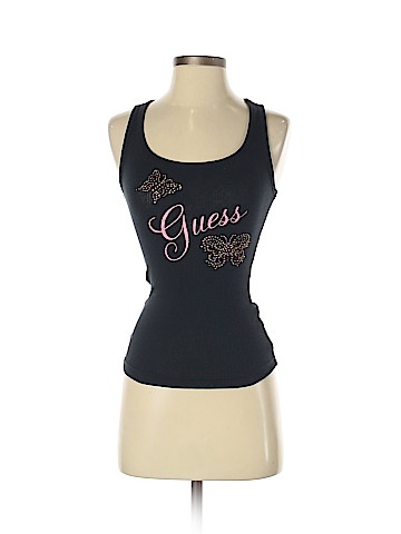 Guess Jeans Tank Top (view 1)