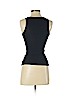 Guess Jeans 100% Cotton Black Tank Top Size S (petite) - photo 2