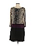 Luxology Black Casual Dress Size M - photo 1