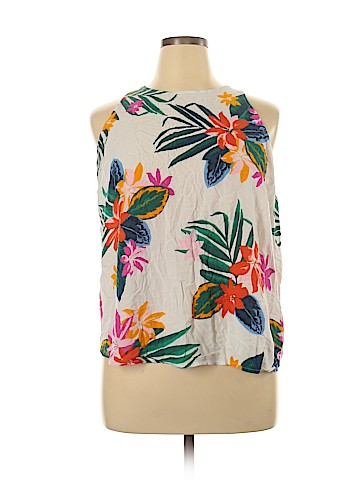 Old Navy Sleeveless Blouse (view 1)