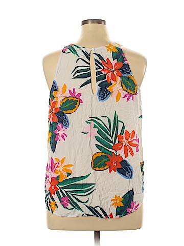 Old Navy Sleeveless Blouse (view 2)