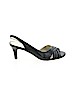 East5th Black Heels Size 8 - photo 1