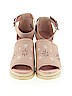 Sugar Pink Wedges Size 7 1/2 - photo 2