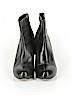 Charles David Black Ankle Boots Size 8 1/2 - photo 2