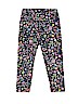 Gap Kids Floral Blue Leggings Size 3T - photo 1