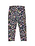 Gap Kids Floral Blue Leggings Size 3T - photo 2