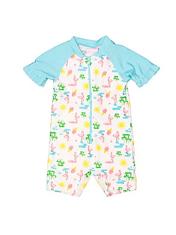 Sol Swim Rash Guard (view 1)