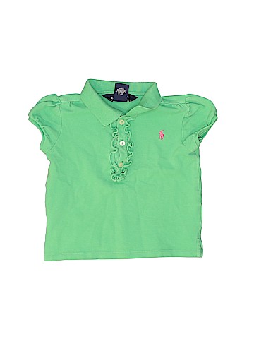 Ralph Lauren Short Sleeve Polo (view 1)