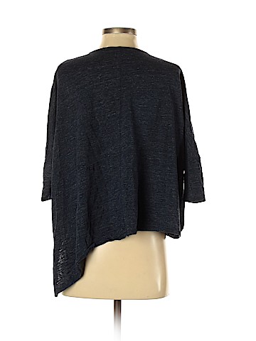 Club Monaco 3/4 Sleeve T-Shirt (view 2)