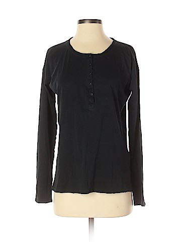 Rag & Bone/JEAN Long Sleeve Henley (view 1)