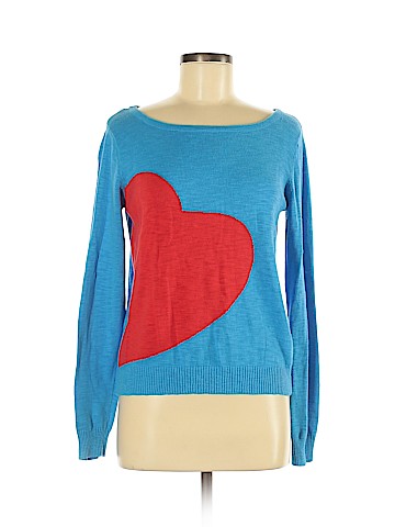 Mossimo Supply Co. Pullover Sweater (view 1)