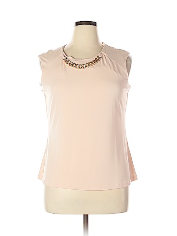 Calvin Klein Sleeveless Top (view 1)