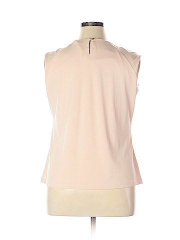 Calvin Klein Sleeveless Top (view 2)