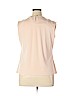 Calvin Klein Pink Sleeveless Top Size XL - photo 2