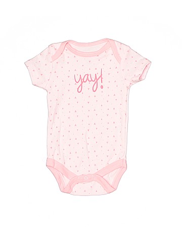 Assorted Brands Short Sleeve Onesie (view 1)