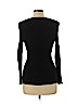 BCBGMAXAZRIA Black Pullover Sweater Size L - photo 2