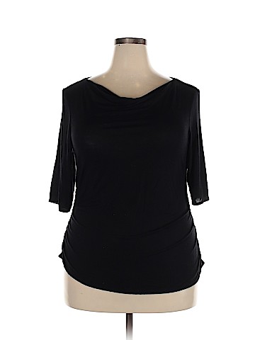 Sejour 3/4 Sleeve Top (view 1)