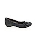 Naturalizer Gray Flats Size 6 - photo 1