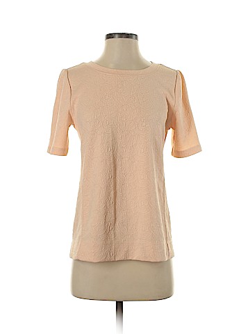 Ann Taylor LOFT Outlet Short Sleeve Top (view 1)