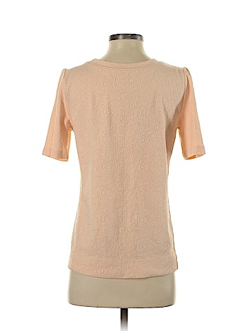 Ann Taylor LOFT Outlet Short Sleeve Top (view 2)