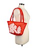 Assorted Brands 100% Cotton Orange Shoulder Bag One size - photo 2