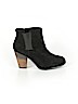 Sole Society Black Ankle Boots Size 8 - photo 1