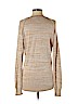Evette & K Tan Cardigan Size S - photo 2
