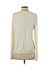 Vince. Ivory Long Sleeve Top Size S - photo 2