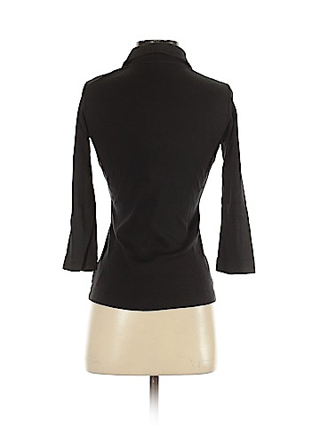 Tory Burch 3/4 Sleeve Polo (view 2)