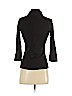 Tory Burch 100% Cotton Black 3/4 Sleeve Polo Size XS - photo 2