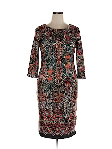 Beige by ECI Casual Dress (view 1)