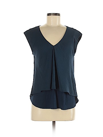 RACHEL Rachel Roy Short Sleeve Blouse (view 1)