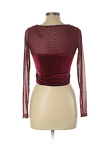 Poof! Long Sleeve Top (view 2)