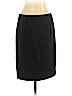 Laundry by Shelli Segal 100% Polyester Black Casual Skirt Size 8 - photo 2